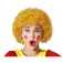 Atosa Clownperücke