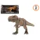 Atosa Dinosaur Solid Figure assorted 33x15 cm