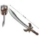 Atosa Espada Guardras 56x18 cm