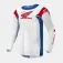 Alpinestars Honda Racer Iconic long sleeve jersey