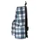 Perona Plaid backpack