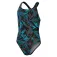 Speedo Hyper Boom Allover Medalist swimsuit