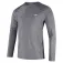 Speedo Langarm-Rash guard