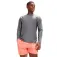 Speedo Langarm-Rash guard