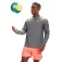 Speedo Langarm-Rash guard