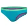 Speedo Solid Waistband bikini botten