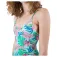 Hurley Maillot de bain Java Tropical Cheeky