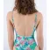 Hurley Java Tropical Cheeky swimsuit