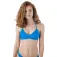 Hurley Solid Adjustable bikinitop