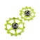 Jrc components Sram Eagle Ceramic 자전거 풀리 세트