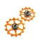 Jrc components Sram Eagle Ceramic 자전거 풀리 세트