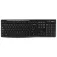 Logitech K270 wireless keyboard english
