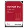 WD HDD Red Plus WD40EFPX 3.5´´ 4TB