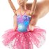 Barbie Boneca Tutu Bailarina Rosa Dreamtopia