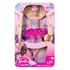 Barbie Boneca Tutu Bailarina Rosa Dreamtopia