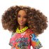 Barbie Fashionista With Curly Hair Doll