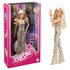 Barbie Som Film Samlerobjekt Signatur Dukke Golden Look Margot Robbie