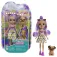Enchantimals City Tails Penna Pug doll