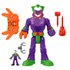 Fisher Price Och Laffbot-figur DC Super Friends Joker