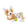 Fisher Price 3 in 1 Puppy Cushion Educational Game