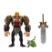 Masters Of The Universe He-Man And With Accessories Figure