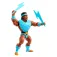 Masters of the universe Origins Bolt Man Figure