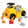 Mega bloks Caterpillar lastbil