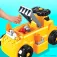 Mega bloks Camió Caterpillar