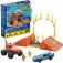 Mega Bloks Monster Trucks Track Tiger Shark