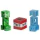 Minecraft Diamantniveau Creeper-figur
