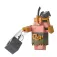 Minecraft Figurka Super Bossa Legend
