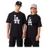 New era Los Angeles Dodgers League Essentials Cf 반팔 티셔츠