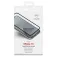 Celly Cristal 2 5D iPhone 14 screen protector