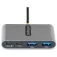 Startech 5G2A2CPDB-USB-C- ハブ