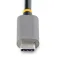 Startech 5G2A2CPDB-USB-C- ハブ