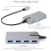 Startech 5G4AB-USB-A- ハブ