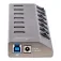 Startech Hub 5G7AIBS-USB-HUB-EU