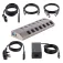 Startech 5G7AIBS-USB-HUB-EU ハブ