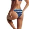 Superdry Slip bikini Code Tie Dye