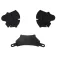 Schuberth S3 Round inderforing
