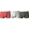 Calvin Klein Boxers 0000U2664G Low Rise 3 unitats
