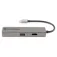 Coolbox USB C/HDMI 이더넷 허브