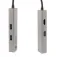 Coolbox USB C/HDMI 이더넷 허브