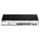 D-link DGS-1210-08P Switch