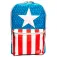 Loungefly Captain America Marvel Backpack