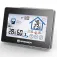 National geographic Hygrometer 온도 센서