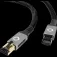 Oehlbach Stream Primus CAT8 network cable 0.25 m