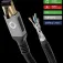 Oehlbach Cable de red CAT8 Stream Primus 0.25 m