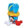 Colorbaby Mickey Strand Eimer