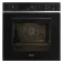 Smeg SF64M3TB Multifunktionsofen
